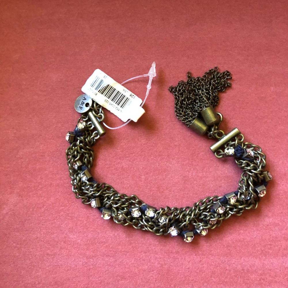NWT Abercrombie and Fitch Bracelet